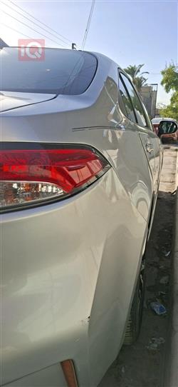 تۆیۆتا کۆرۆلا